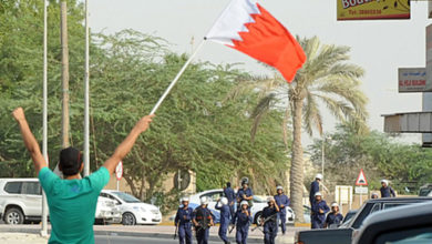 تصویر سرکوب سیستماتیک شیعیان بحرین به بهانه مقابله با کرونا