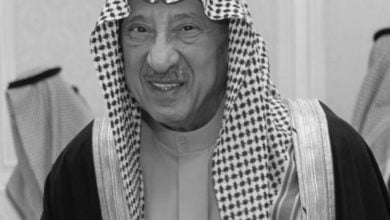 تصویر مرگ یکی از شاهزادگان خاندان وهابی آل سعود