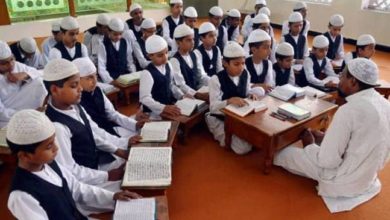 تصویر تعطیلی بیش از ۶۰۰ مدرسه دینی در دستورکار دولت هند