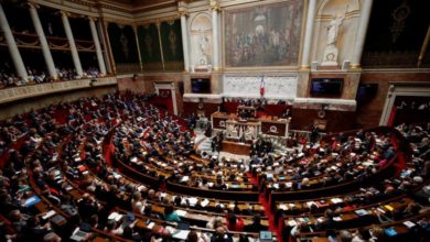 تصویر آغاز بررسی طرحی با موضوع “اسلام رادیکال” در پارلمان فرانسه
