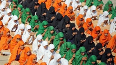 تصویر دیدبان حقوق بشر هند را به نقض حقوق مسلمانان متهم کرد