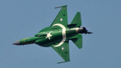 تصویر ترکیه و پاکستان نخستین جنگنده بزرگ مسلمانان را می سازند