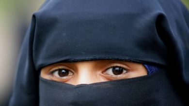 تصویر عفو بین الملل ممنوعیت برقع در سوئیس را محکوم کرد