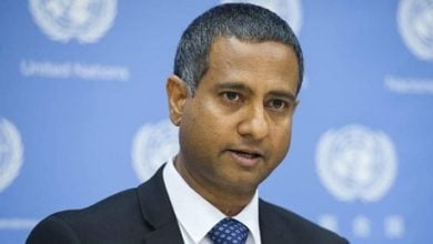 تصویر هشدار گزارشگر ویژه سازمان ملل نسبت به اپیدمی نفرت علیه مسلمانان