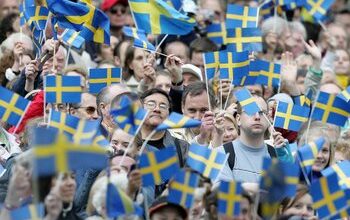 تصویر ترکیب جمعیتی سوئد تا ۵۰ سال آینده به نفع مسلمانان تغییر می‌کند