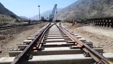 تصویر موافقت دولت عراق با اتصال راه آهن به ایران
