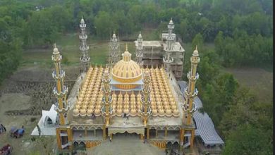 تصویر افتتاح ۵۰ مسجد جدید در بنگلادش