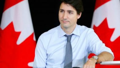 تصویر تاکید بر مقابله با اسلام‌هراسی در پیام تبریک عید نخست ‌وزیر کانادا