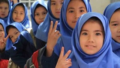 تصویر انتقاد ستاد حقوق بشر ایران از موانع تحصیلی کودکان افغانستانی