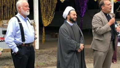 تصویر مسجد جدید شیعیان در سیاتل آمریکا افتتاح شد