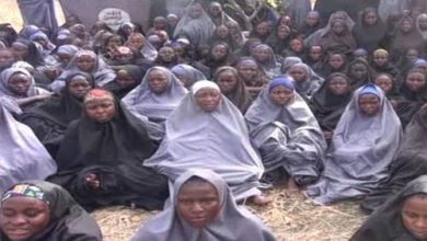 تصویر سنی‌های تندور ۱۴۰ دختر دبیرستانی را در نیجریه ربودند