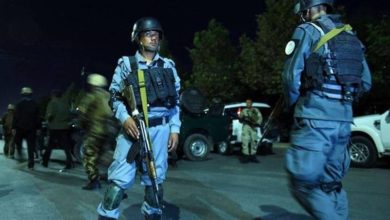 تصویر اعمال ممنوعیت تردد شبانه در افغانستان