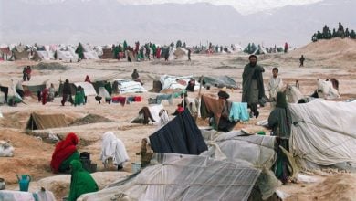 تصویر از آمادگی تاجیکستان برای پذیرش آوارگان افغانستان تا کمک مالی آمریکا