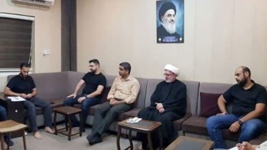 تصویر برگزاری نشست «مبانی مشروعیت حکومت ‌داری و حاکم در دستاوردهای نهضت حسینی»