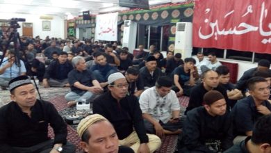 تصویر روزنامه اندونزیایی: رسانه های وهابی علیه شیعیان ادعاهای دروغینی را تبلیغ می کنند