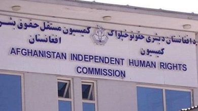 تصویر جدید ترین اقدام سنی های تندروی طالبان .. انحلال کمیسیون حقوق بشر افغانستان
