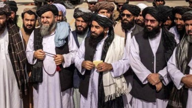 تصویر درخواست عجیب یک فعال اصلاح طلب برای به رسمیت شناختن طالبان!