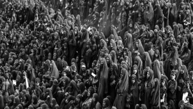 تصویر فراخوان آستان مقدس حسینی برای دومین دوره مسابقه بین المللی عکاسی