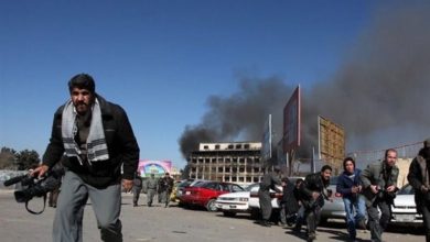 تصویر ۳۰ مورد خشونت علیه خبرنگاران افغانی توسط سنی های تندروی طالبان