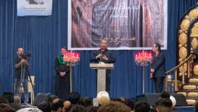 تصویر “اتحادیه هیئت های مذهبی بغداد” تشکیل شد