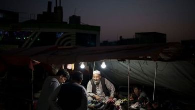 تصویر احتمال قطع برق در افغانستان؛ طالبان هزینه برق وارداتی را پرداخت نکردند