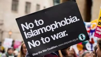 تصویر هشدار گزارشگر ویژه سازمان ملل نسبت به همه گیر شدن اسلام هراسی در جهان
