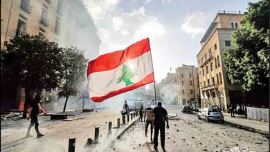 تصویر هشدار یونیسف نسبت به وخامت اوضاع لبنان
