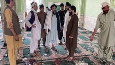 تصویر درخواست علمای شیعه در هرات از طالبان برای فعال کردن کمیته‌های امنیتی محافظ مساجد