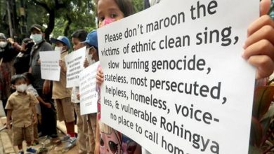تصویر باز شدن پرونده نسل‌کشی اقلیت مسلمان روهینگیا در آرژانتین