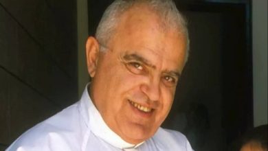 تصویر حکم حبس یک کشیش لبنانی به اتهام تجاوز