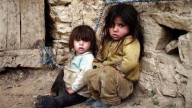 تصویر هشدار سوء تغذیه ۱۱۰ هزار کودک زیر پنج سال در ایران