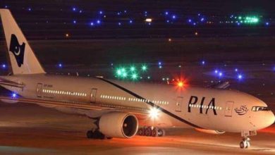 تصویر آغاز پرواز‌های مستقیم پاکستان به شهر مقدس نجف