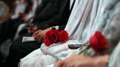 تصویر گنجاندن سوگند به خاتمیت پیامبر اسلام در سند ازدواج در پاکستان