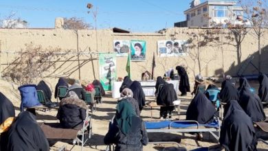 تصویر فعالیت های اخیر مدرسه علمیه بانوان حضرت فاطمه معصومه سلام الله علیها در کابل