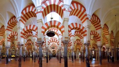 تصویر نگرانی از خطر تخریب مسجد جامع قرطبه در اسپانیا
