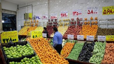 تصویر کاهش 50 درصدی مصرف میوه در ایران