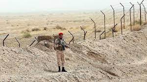تصویر درگیری میان سنی های تندروی طالبان با نیروهای مرزی ایران
