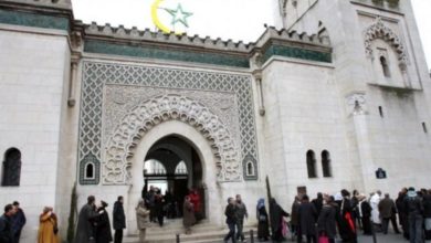 تصویر تعطیلی 21 مسجد در فرانسه به دلیل افراطی گری