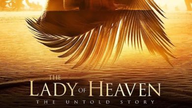 تصویر آغاز پخش فیلم “بانوی بهشت” در سینماهای آمریکا