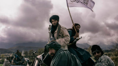 تصویر سرکوب خبری زیر سلطه سنی های تندروی طالبان در افغانستان