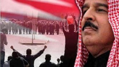 تصویر دویچه وله آلمان: تلاش آل خلیفه برای مقابله با رشد جمعیت شیعیان در بحرین