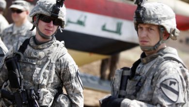 تصویر پنتاگون: ماموریت نیروهای آمریکایی در عراق فقط تغییر کرده است