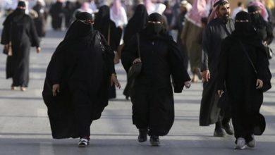 تصویر انتقاد شدید پارلمان اروپا از وضعیت حقوق زنان در عربستان