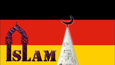 تصویر وزیر کشور آلمان: اسلام بخشی از فرهنگ اروپا