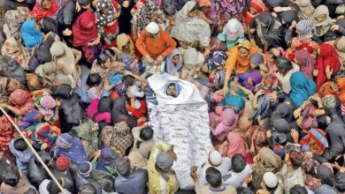 تصویر مشکلات روز افزون مسلمانان در هند