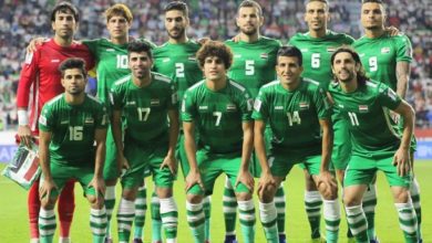 تصویر عراق از ایران به AFC شکایت کرد