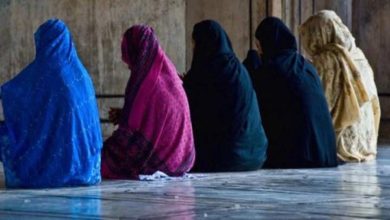 تصویر پاکستان توهین به زنان مسلمان هندی را محکوم کرد