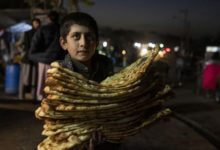 تصویر سازمان جهانی غذا: بیش از ۲۰ میلیون نفر در افغانستان مصونیت غذایی ندارند