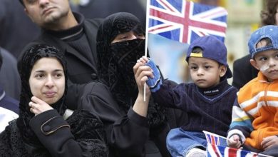 تصویر رشد اسلام هراسی و سقوط محبوبیت حزب کارگر بین مسلمانان انگلیس