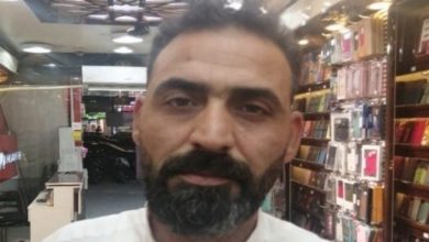 تصویر عامل حمله به فرودگاه بغداد بازداشت شد